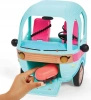 LOL Surprise OMG GLAM N' GO CAMPER 4in1 - fashionable camper for dolls