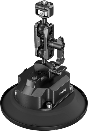 SmallRig 5399 | 5" Electric Suction Cup Mount Kit