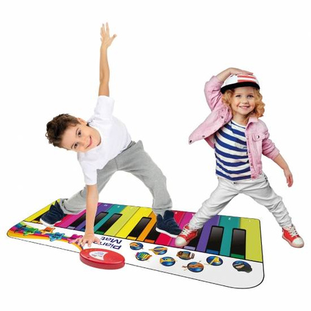 Mini Giant Piano Mat - a new model in the mini version, 90 cm