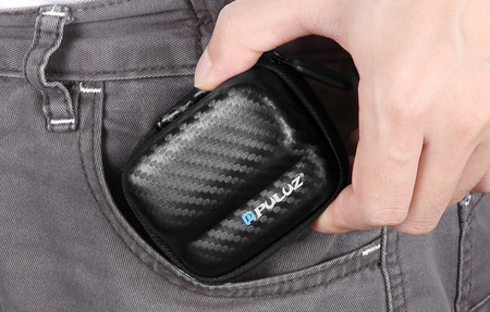 PULUZ PU944B | Etui | Pokrowiec | Insta360 GO 3 / GO 3S | Czarne