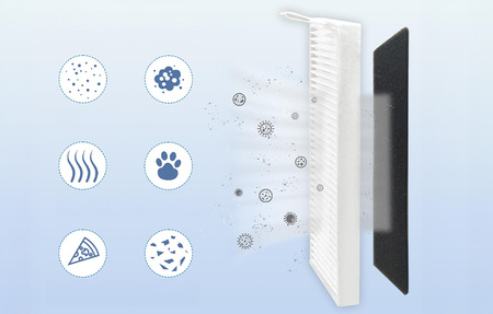 Airrobo P20/P30 | Filtr HEPA