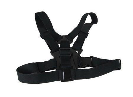 Telesin GP-CGP-T07 | Chest Mount chest straps with mount for Insta360 sports cameras