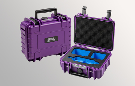 Profesjonalna walizka B&W do kamer Insta360 ONE X2 / X3