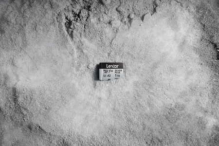 microSDXC Silver Plus 1066x UHS-I/U3/A2/4K R205/W100 (V30) 64GB