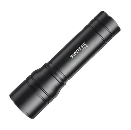 Latarka Superfire S33-C