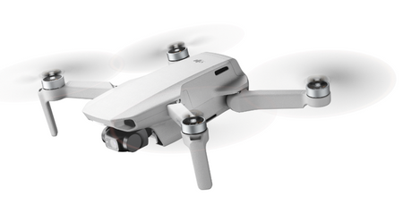 DJI Mini 2 Fly More Combo Drone (Mavic Mini 2 Fly More Combo)