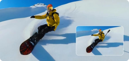 Insta360 85cm Invisible Selfie Stick with Sleeve - 85cm stick with rubber handle