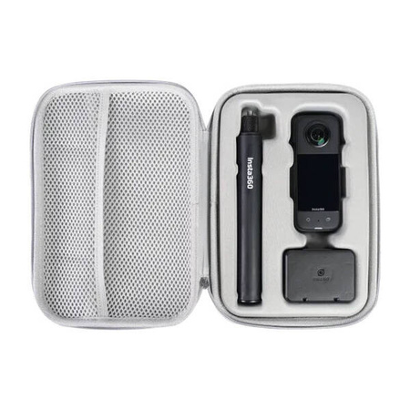 Insta360 X3/X2 Carry Case | oryginalne etui typu "hardcase" do kamer ONE X2 oraz X3