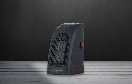 Techwood TCG-400 electric radiator