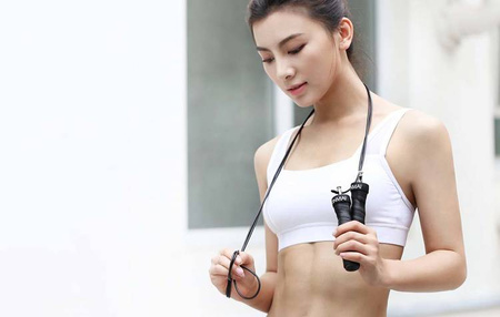 Fitness Yunmai YMHR-P702 skipping rope