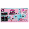 LOL Surprise OMG GLAM N' GO CAMPER 4in1 - fashionable camper for dolls