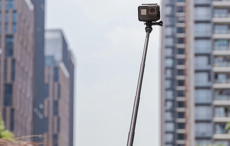 Selfie stick do kamer sportowych | 0,9m | Telesin GP-MNP-90D