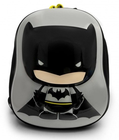 Batman-CAPPE - a backpack in the shape of the Batman hero