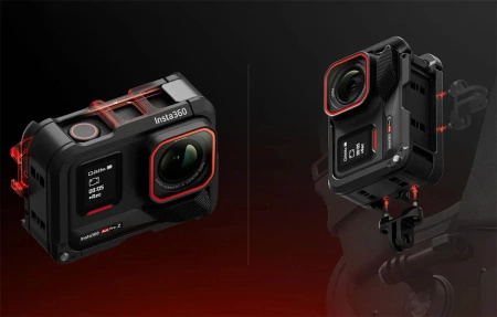 Insta360 Ace Pro 2/Ace Pro Utility Frame | oryg. metalowa klatka ochronna