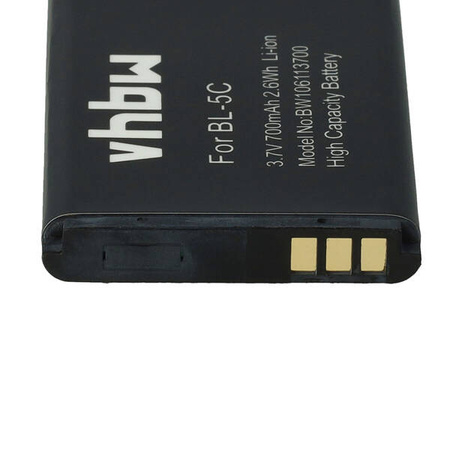 Battery - Becker Mamba.4 / Mamba.4+ series