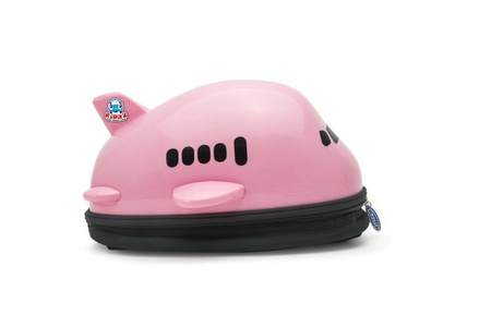 Airplane Backpack - a backpack in the shape of an airplane