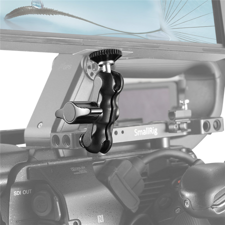 SmallRig 2157 | Magic Arm z małą głowicą kulową