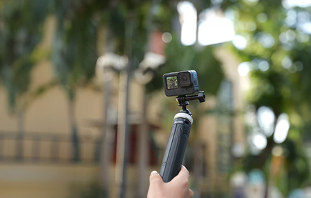 Telesin S1-TSS-01 | universal selfie stick 150cm with tripod