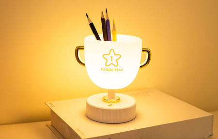 Lampka nocna dla dzieci SuperFire W-006 Champion Light