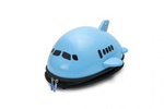 Airplane Backpack - a backpack in the shape of an airplane