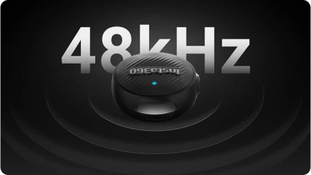 Insta360 Mic Air Transmitter | Mikrofonu bezprzewodowy