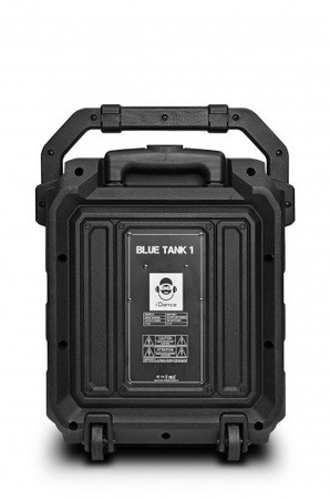 iDance Blue Tank 1 - kolumna przenośna Bluetooth 100W