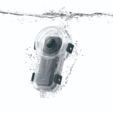 Insta360 X5 Invisible Dive Case | Niewidzialna obudowa | 60m | wodoszczelna