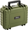 Professional B&W suitcase for each camera
