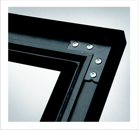 Suprema TAURUS | Slim frame screen