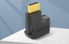 Vention AIOB0-2 angled HDMI adapter, 4K 60Hz (black) 2 pcs.