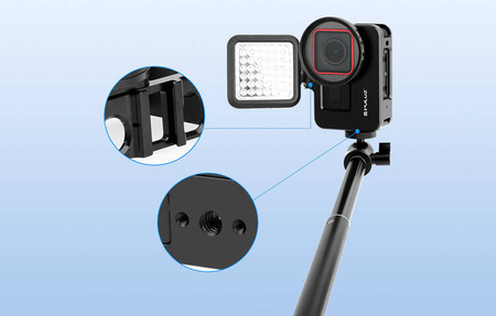 PULUZ metal case for Insta360 Ace Pro/Ace (PU966B)