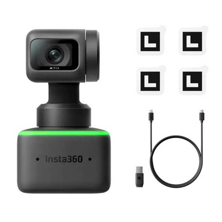 Insta360 Link - 4K webcam with AI technology