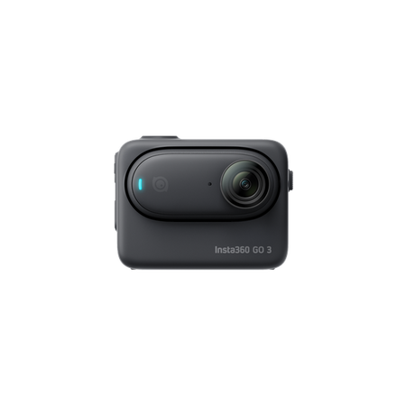 Insta360 GO 3 |64GB |Black
