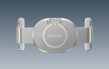 Insta360 Flow 2 Pro Magnetic Phone Clamp (grey)