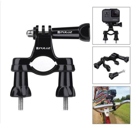 Set of 53 Puluz accessories for PKT26 sports cameras