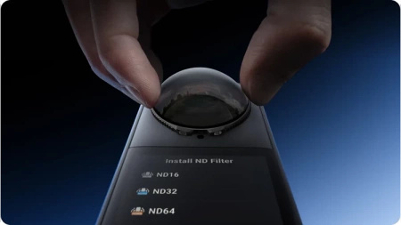 Insta360 X5 ND64 Filter