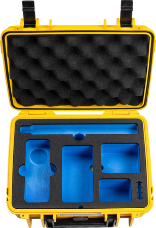Professional B&W case for Insta360 X4 cameras