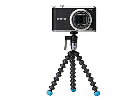 Joby Gorillapod GP-10 tripod + Griptight XL holder