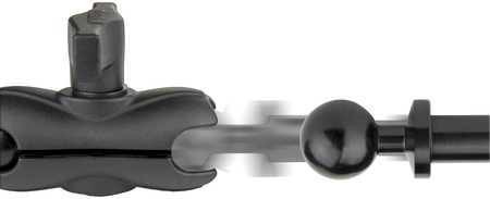 Kupo KS-404 Super Knuckle Ball with 1/4"-20 Male Thread