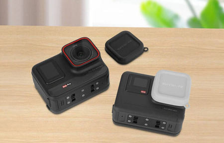 Sunnylife silicone lens case for Insta360 Ace Pro