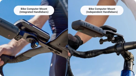 Insta360 Bike Computer Mount (Integrated Handlebars) - uchwyt do montażu kamery
