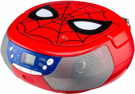 Spider-Man - BoomBox CD