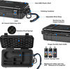 LEKUFEE Waterproof Hard Case for Insta360 X4, X3 ONE X2 and Accessories