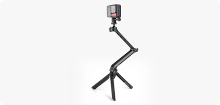 Insta360 Multi Mount | original tripod with a boom for sports cameras