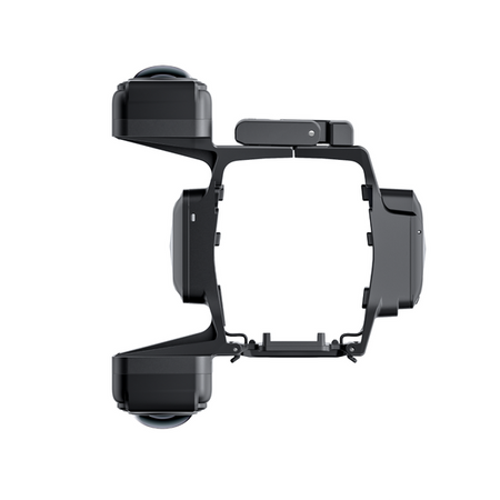 Insta360 Sphere - 360° video from a DJI Mavic Air 2 or Air 2S drone