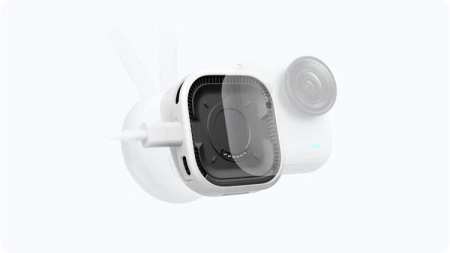 Insta360 FOMO Flexi Mount GO Ultra | Adapter do ładowania kamery GO Ultra