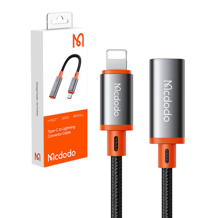 Adapter USB-C do Lightning | Mcdodo CA-1440 | Przejściówka