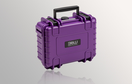 Profesjonalna walizka B&W do kamer Insta360 ONE X2 / X3