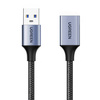 UGREEN USB 3.O Extension Cable, USB Male to USB Female, 1m (Black)