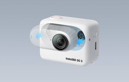 Insta360 GO 3 Action Pod | stacja dokująca